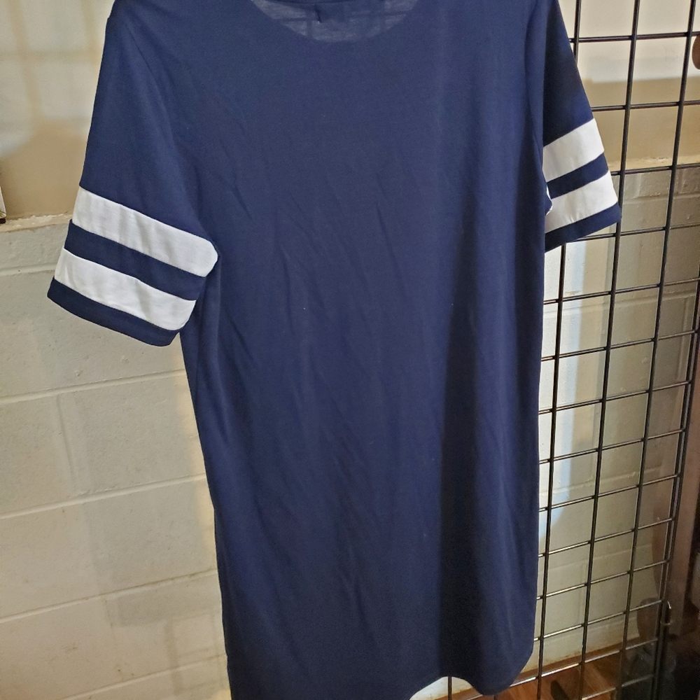 Almost famous shirt dress